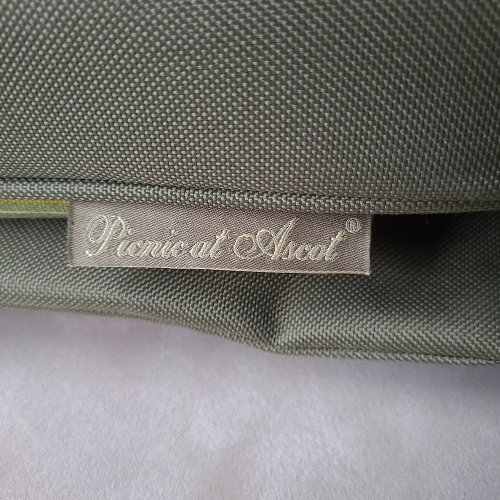 Striped Multi-Color Storage Bag - Picture 4 of 5